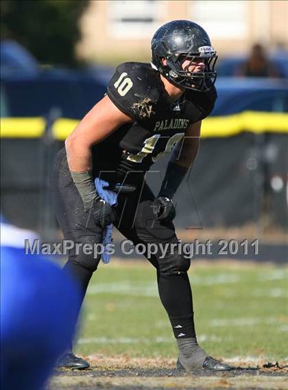 Thumbnail 1 in Seton Hall Prep vs. Paramus Catholic (NJSIAA Non-Public Group 4 Playoffs) photogallery.