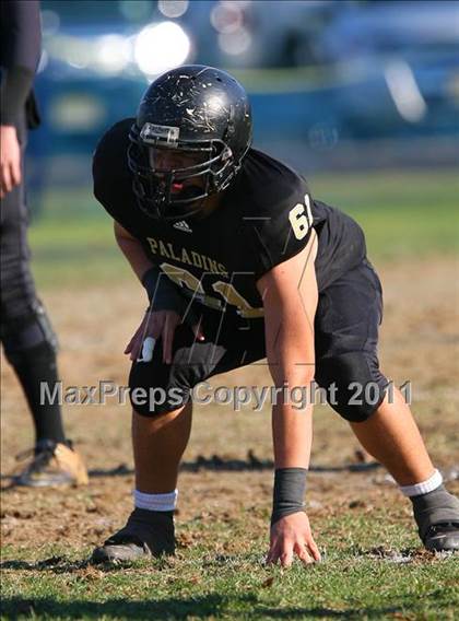 Thumbnail 3 in Seton Hall Prep vs. Paramus Catholic (NJSIAA Non-Public Group 4 Playoffs) photogallery.