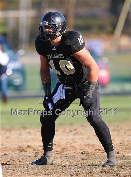 Thumbnail 3 in Seton Hall Prep vs. Paramus Catholic (NJSIAA Non-Public Group 4 Playoffs) photogallery.
