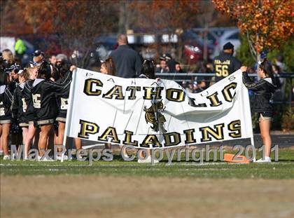 Thumbnail 2 in Seton Hall Prep vs. Paramus Catholic (NJSIAA Non-Public Group 4 Playoffs) photogallery.