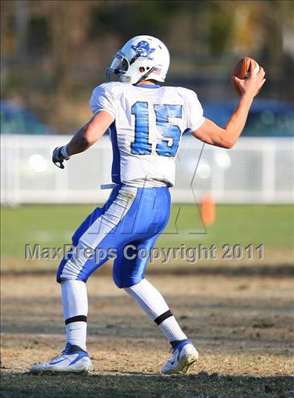 Thumbnail 3 in Seton Hall Prep vs. Paramus Catholic (NJSIAA Non-Public Group 4 Playoffs) photogallery.