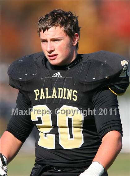 Thumbnail 1 in Seton Hall Prep vs. Paramus Catholic (NJSIAA Non-Public Group 4 Playoffs) photogallery.