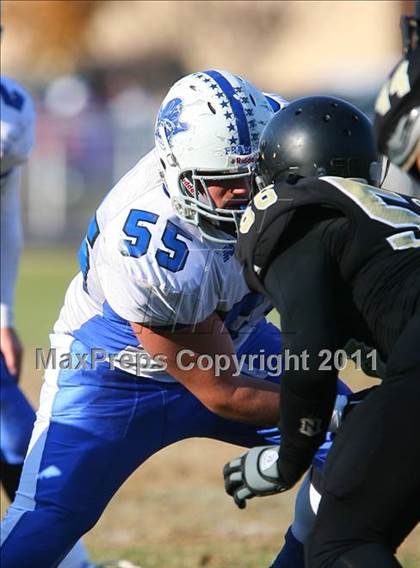 Thumbnail 3 in Seton Hall Prep vs. Paramus Catholic (NJSIAA Non-Public Group 4 Playoffs) photogallery.