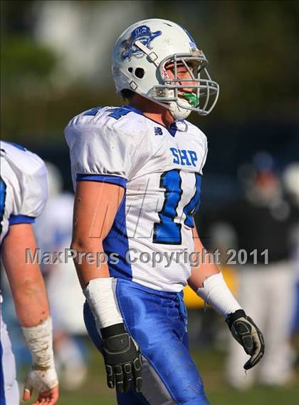 Thumbnail 3 in Seton Hall Prep vs. Paramus Catholic (NJSIAA Non-Public Group 4 Playoffs) photogallery.