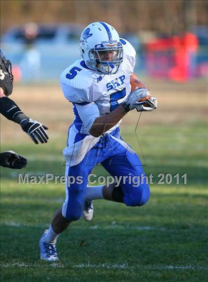 Thumbnail 2 in Seton Hall Prep vs. Paramus Catholic (NJSIAA Non-Public Group 4 Playoffs) photogallery.