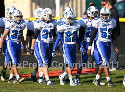 Thumbnail 1 in Seton Hall Prep vs. Paramus Catholic (NJSIAA Non-Public Group 4 Playoffs) photogallery.
