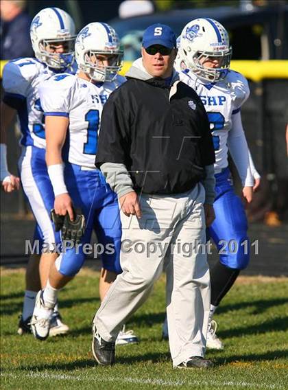 Thumbnail 3 in Seton Hall Prep vs. Paramus Catholic (NJSIAA Non-Public Group 4 Playoffs) photogallery.