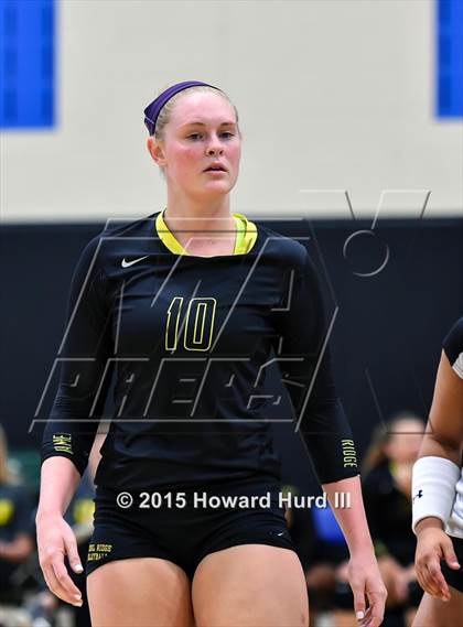 Thumbnail 1 in Fossil Ridge vs Santa Fe (Northwest ISD Classic) photogallery.