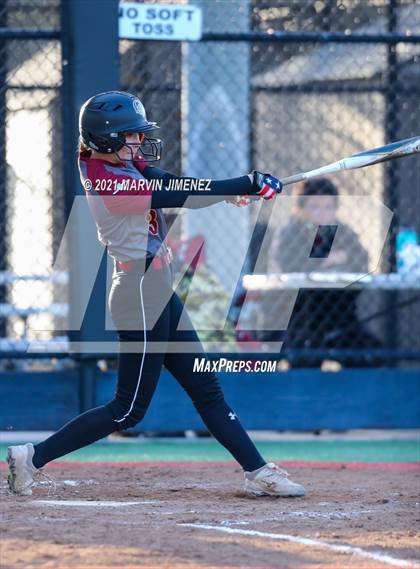 Thumbnail 1 in Oaks Christian vs Agoura photogallery.