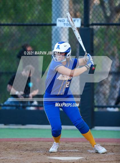 Thumbnail 3 in Oaks Christian vs Agoura photogallery.