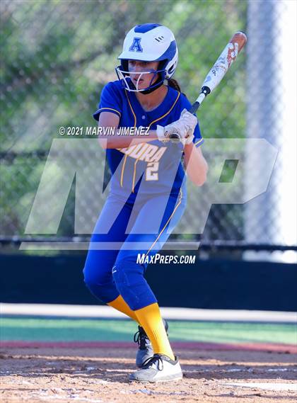 Thumbnail 3 in Oaks Christian vs Agoura photogallery.