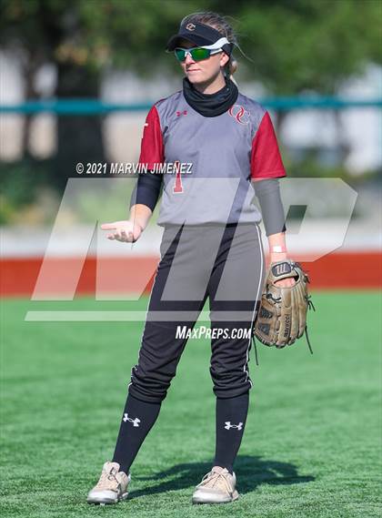 Thumbnail 3 in Oaks Christian vs Agoura photogallery.