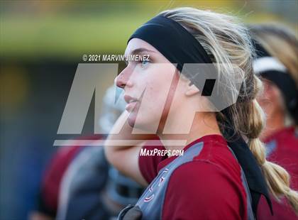 Thumbnail 2 in Oaks Christian vs Agoura photogallery.
