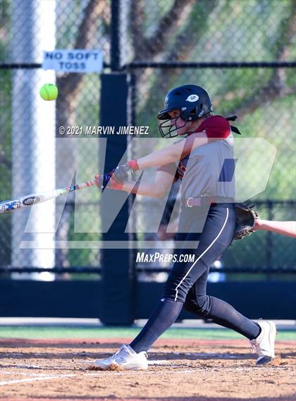 Thumbnail 3 in Oaks Christian vs Agoura photogallery.