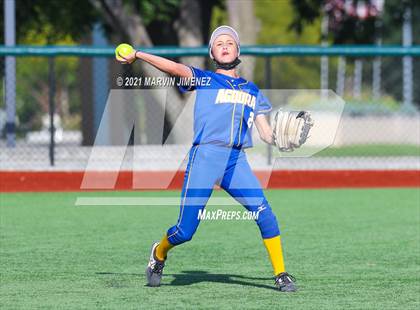 Thumbnail 1 in Oaks Christian vs Agoura photogallery.