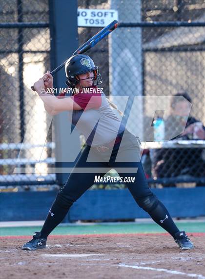 Thumbnail 1 in Oaks Christian vs Agoura photogallery.