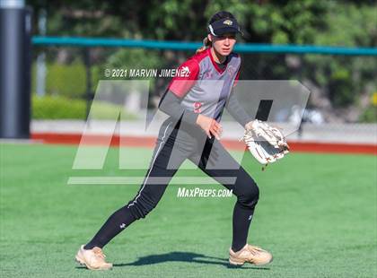 Thumbnail 1 in Oaks Christian vs Agoura photogallery.