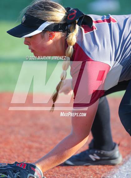 Thumbnail 3 in Oaks Christian vs Agoura photogallery.
