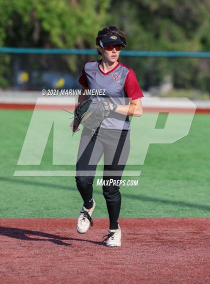 Thumbnail 1 in Oaks Christian vs Agoura photogallery.