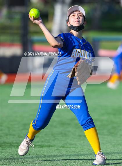 Thumbnail 3 in Oaks Christian vs Agoura photogallery.