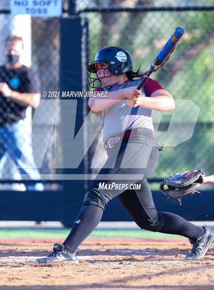 Thumbnail 3 in Oaks Christian vs Agoura photogallery.
