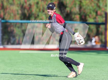 Thumbnail 2 in Oaks Christian vs Agoura photogallery.