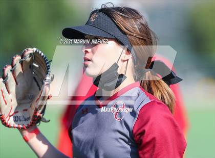 Thumbnail 1 in Oaks Christian vs Agoura photogallery.