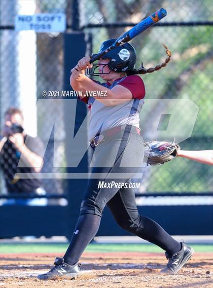 Thumbnail 3 in Oaks Christian vs Agoura photogallery.