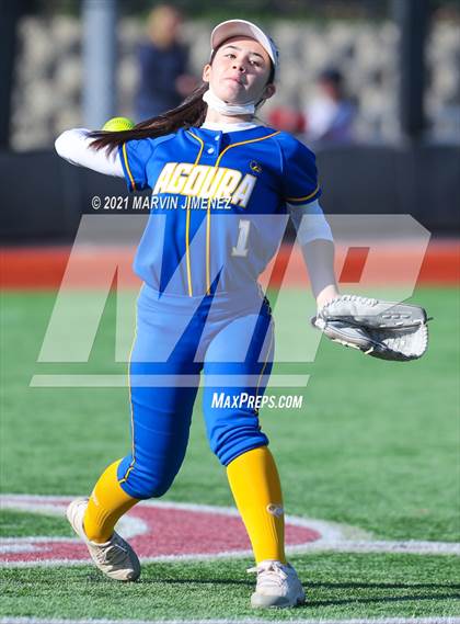 Thumbnail 3 in Oaks Christian vs Agoura photogallery.