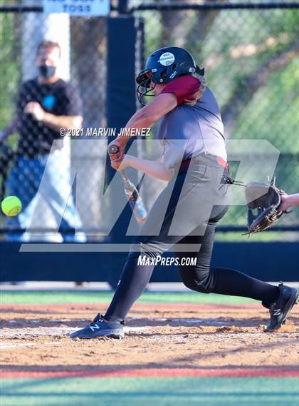 Thumbnail 1 in Oaks Christian vs Agoura photogallery.