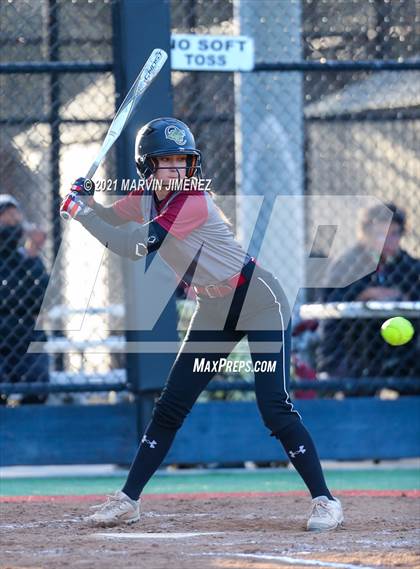 Thumbnail 1 in Oaks Christian vs Agoura photogallery.