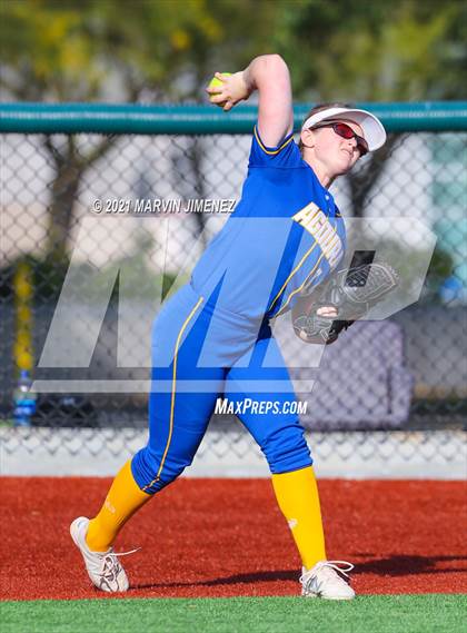Thumbnail 3 in Oaks Christian vs Agoura photogallery.