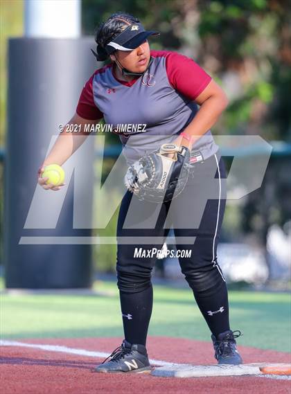 Thumbnail 3 in Oaks Christian vs Agoura photogallery.