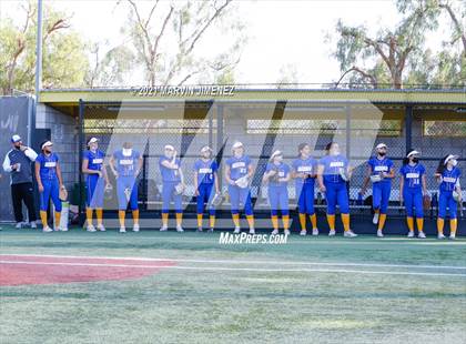 Thumbnail 3 in Oaks Christian vs Agoura photogallery.
