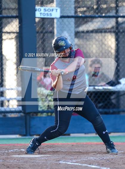 Thumbnail 3 in Oaks Christian vs Agoura photogallery.