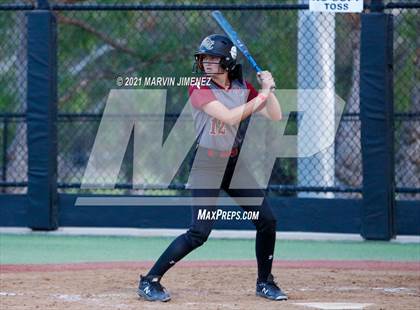 Thumbnail 2 in Oaks Christian vs Agoura photogallery.