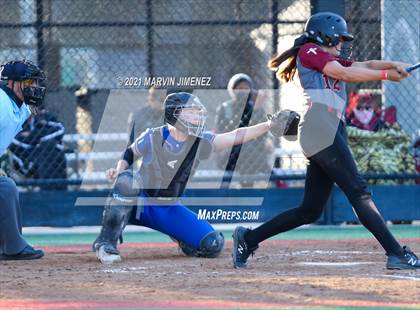 Thumbnail 3 in Oaks Christian vs Agoura photogallery.