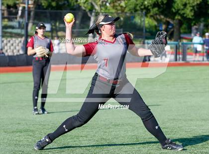 Thumbnail 2 in Oaks Christian vs Agoura photogallery.