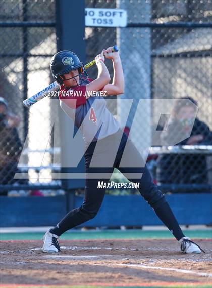 Thumbnail 1 in Oaks Christian vs Agoura photogallery.