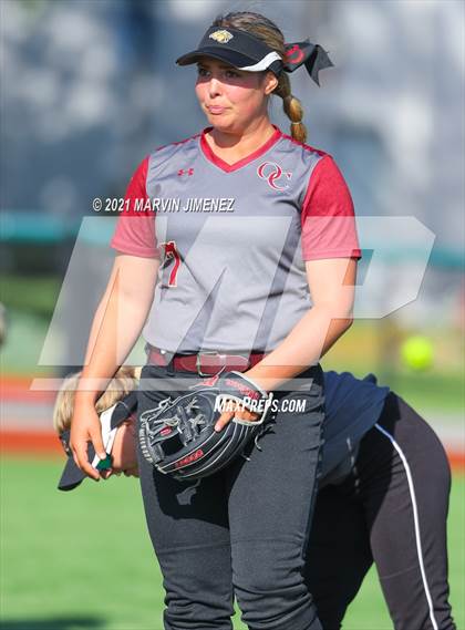 Thumbnail 1 in Oaks Christian vs Agoura photogallery.