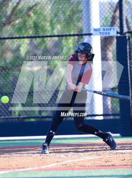 Thumbnail 2 in Oaks Christian vs Agoura photogallery.