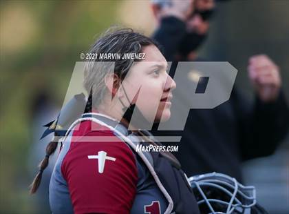 Thumbnail 1 in Oaks Christian vs Agoura photogallery.