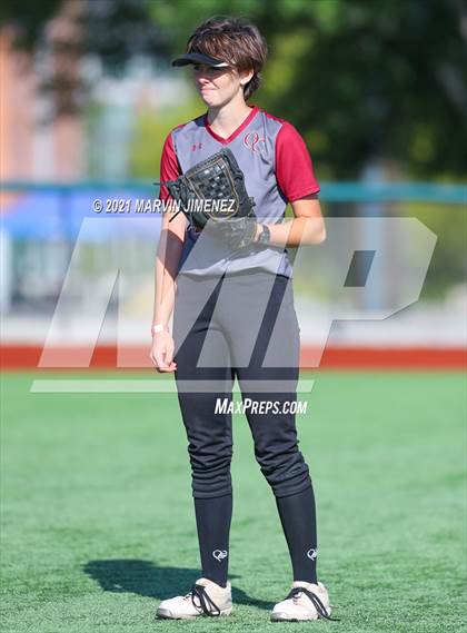 Thumbnail 1 in Oaks Christian vs Agoura photogallery.