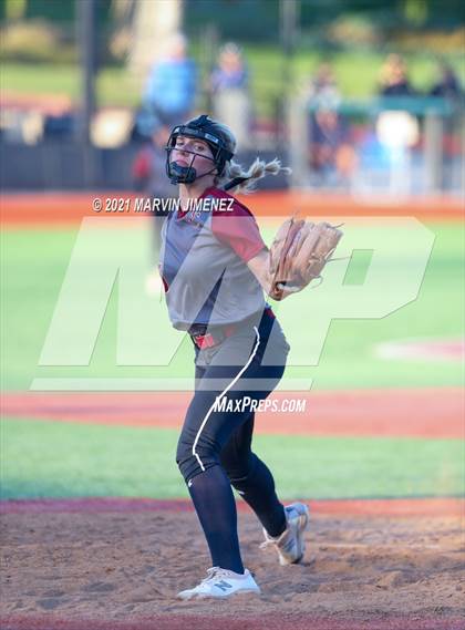 Thumbnail 1 in Oaks Christian vs Agoura photogallery.