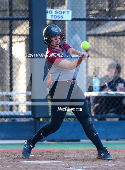Thumbnail 2 in Oaks Christian vs Agoura photogallery.