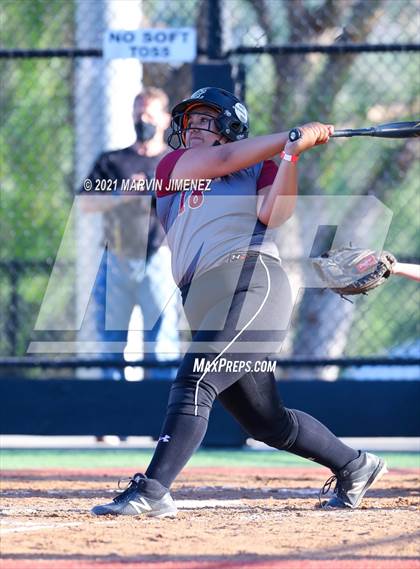 Thumbnail 2 in Oaks Christian vs Agoura photogallery.