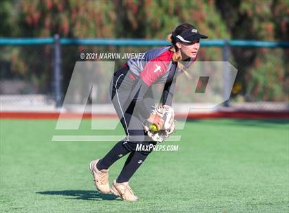 Thumbnail 1 in Oaks Christian vs Agoura photogallery.