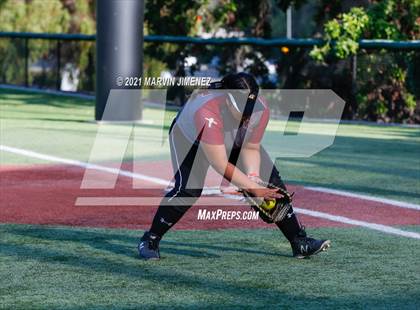 Thumbnail 2 in Oaks Christian vs Agoura photogallery.