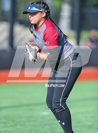 Thumbnail 1 in Oaks Christian vs Agoura photogallery.