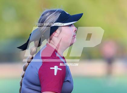 Thumbnail 3 in Oaks Christian vs Agoura photogallery.